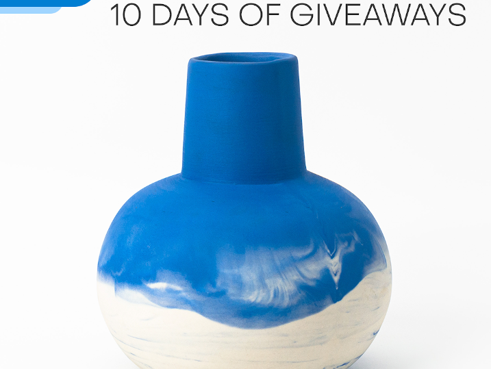 10 Days of Instagram Giveaways