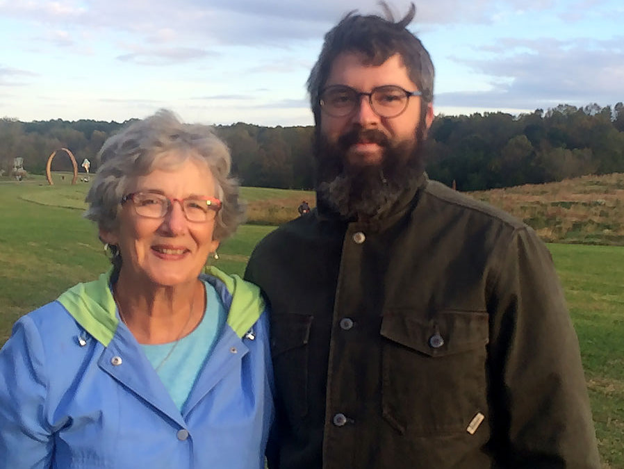 Meet Mark's Mom - Sherrie Warren