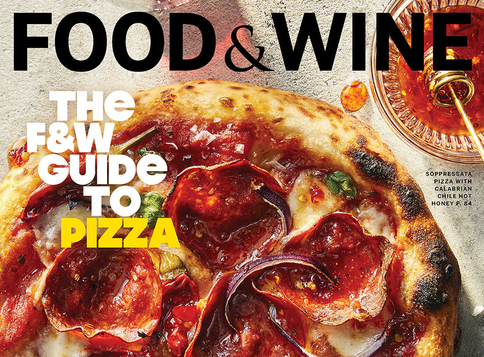 Food & Wine - March 2022