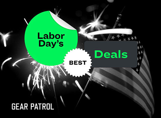 Gear Patrol - August 2022