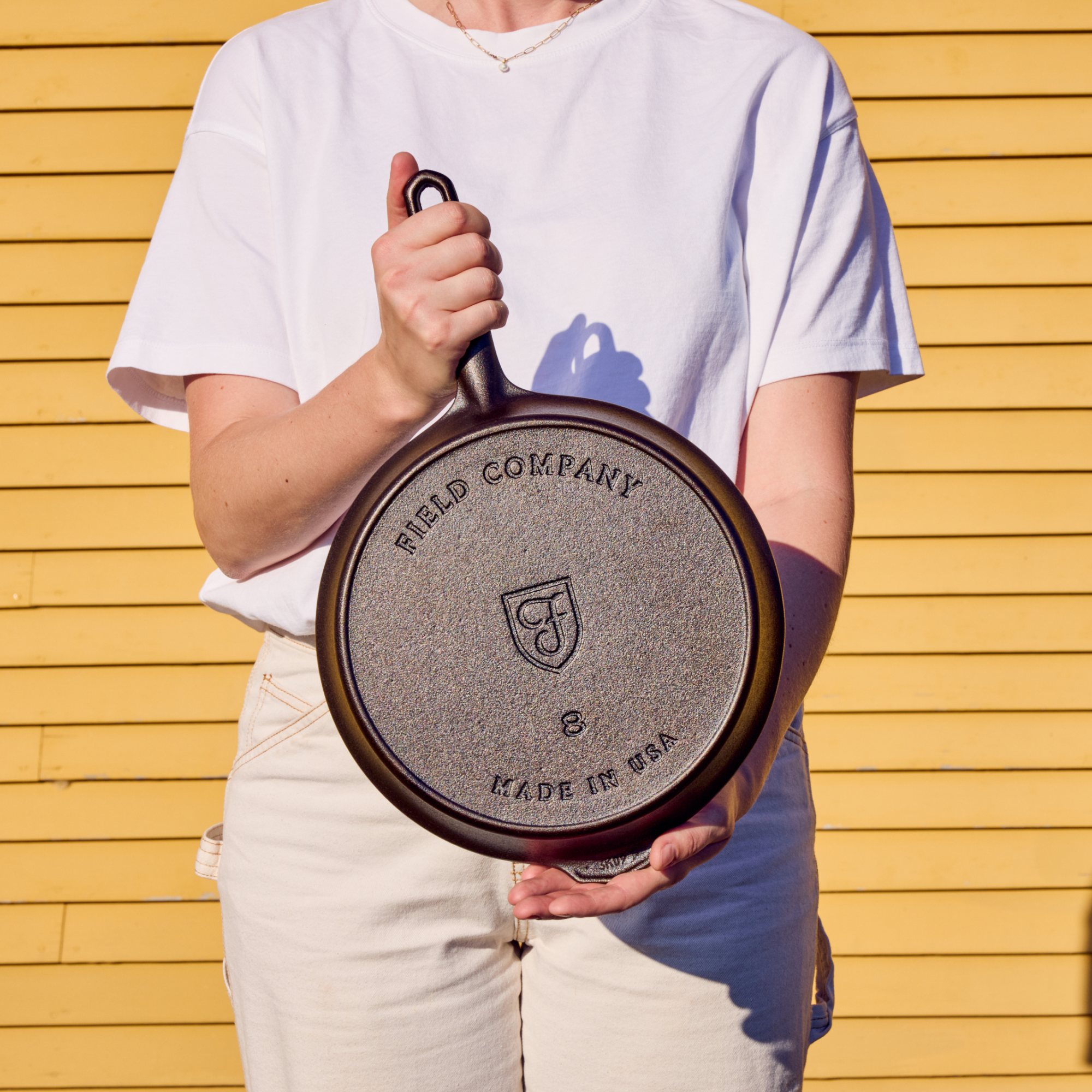 Cast Iron from Field Company