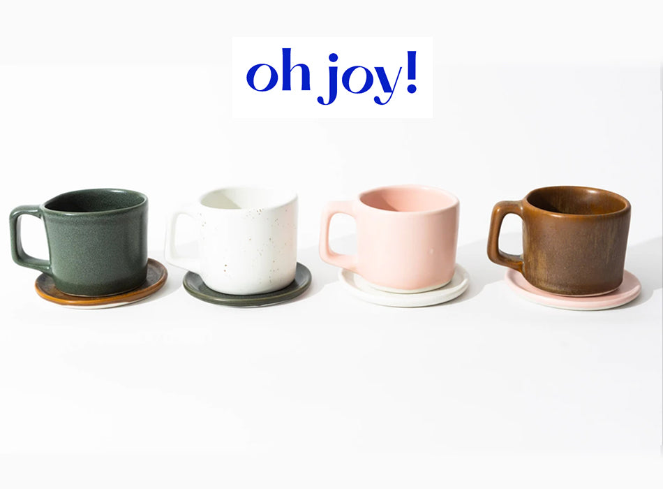 Oh Joy! - November 2021