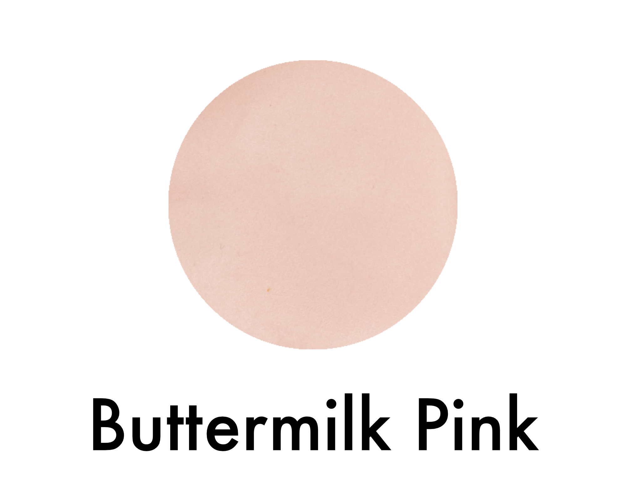 Buttermilk Pink