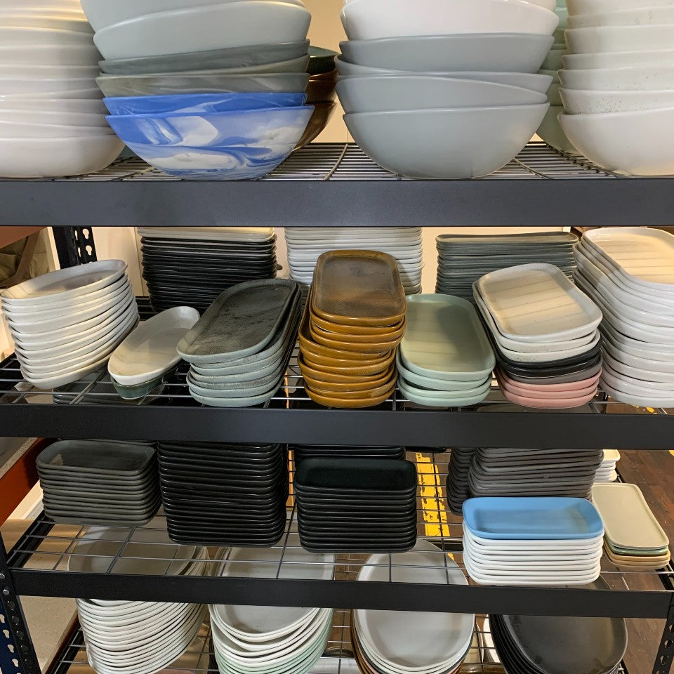 Seconds Serving Dishes