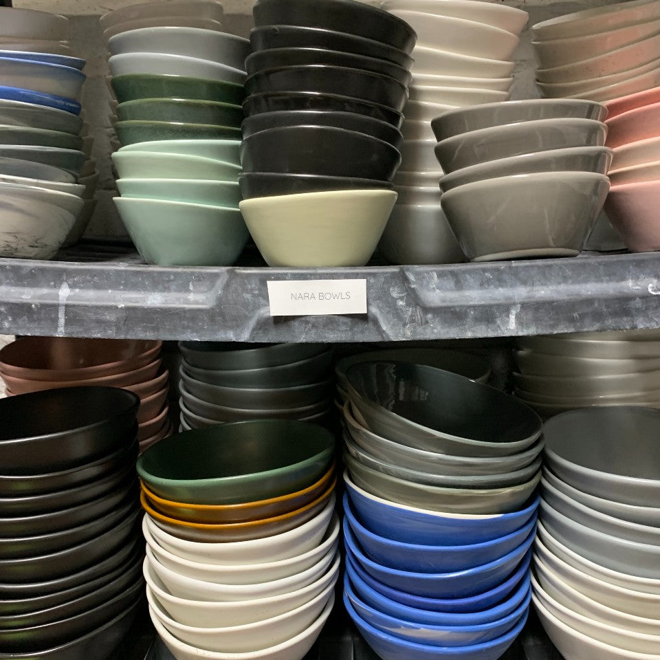 Seconds Bowls