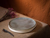 Hestia Dinner Coupe Plate