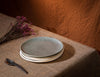 Hestia Salad Coupe Plate